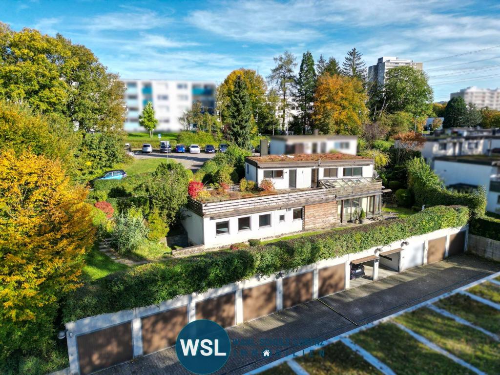 Willkommen am Stadtrand