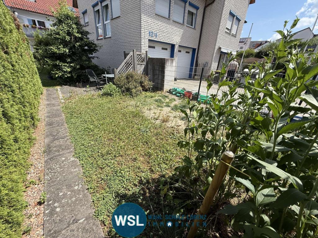 Garten Sondernutzungsrecht