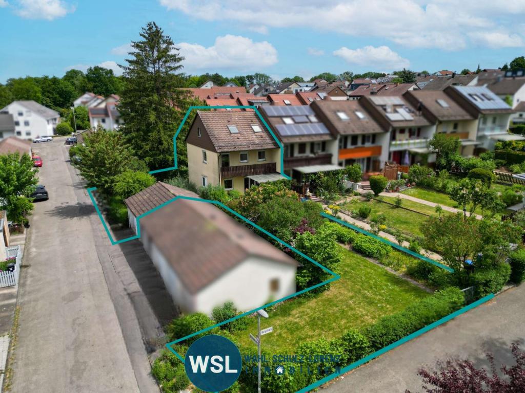 Ansicht Süd/West