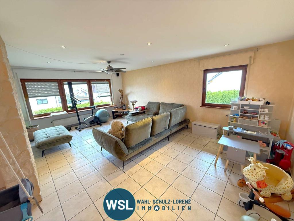 Wohnzimmer EG