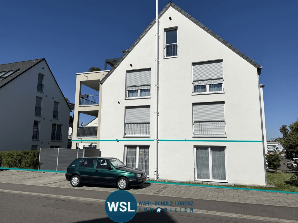 Hausansicht Süd