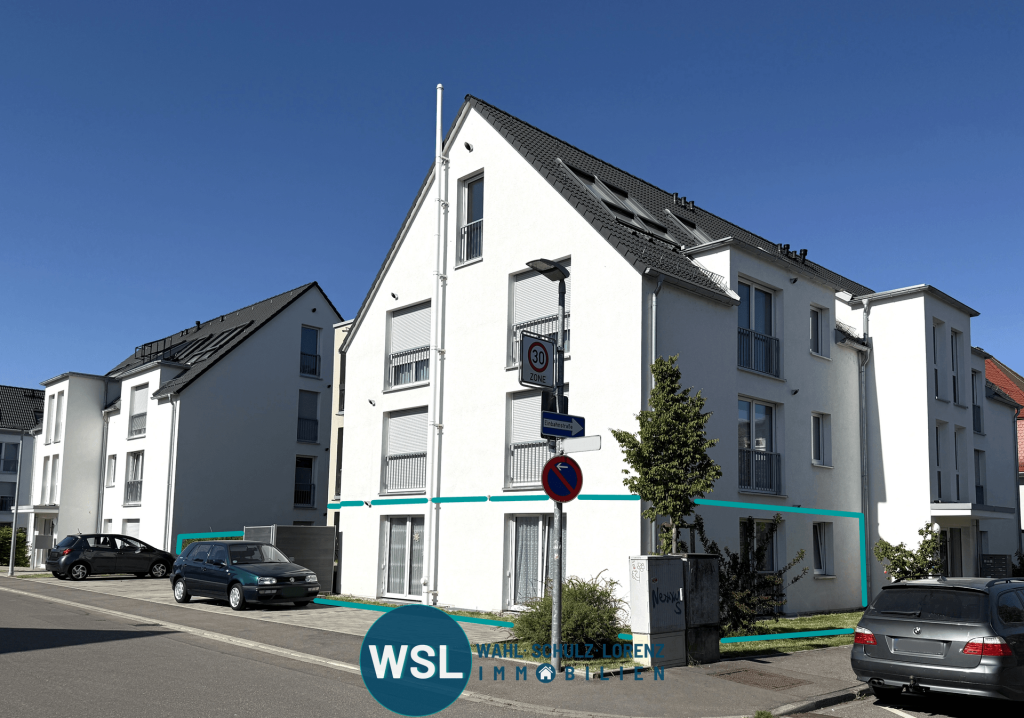 Hausansicht Süd/Ost