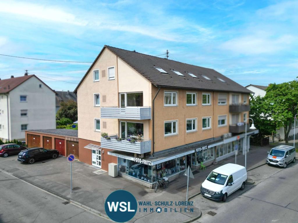 Hausansicht Ost
