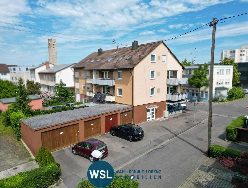 Hausansicht Süd