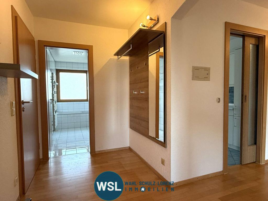 WHG 2. OG: Diele/Flur