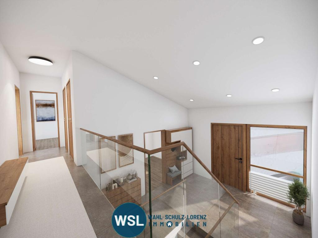 Empore-Visualisierung