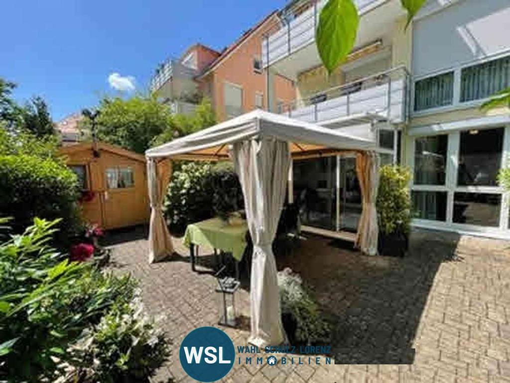 Terrasse Ansicht