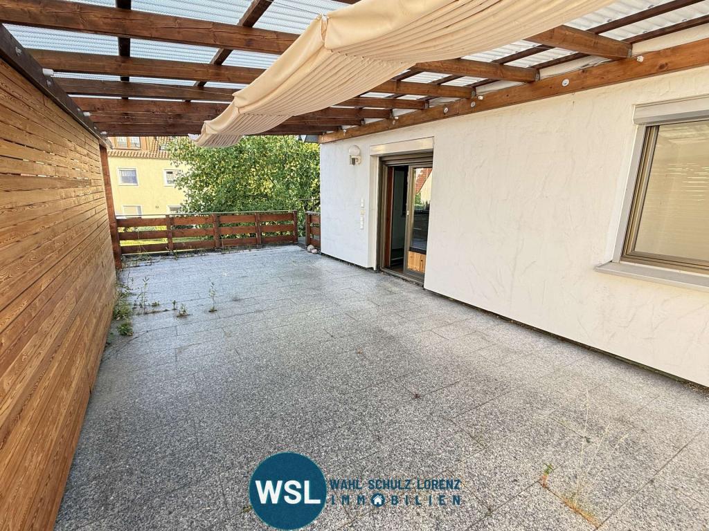 XXL Dachterrassse OG