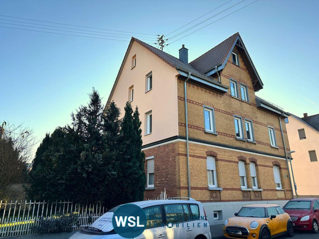 Außenansicht West