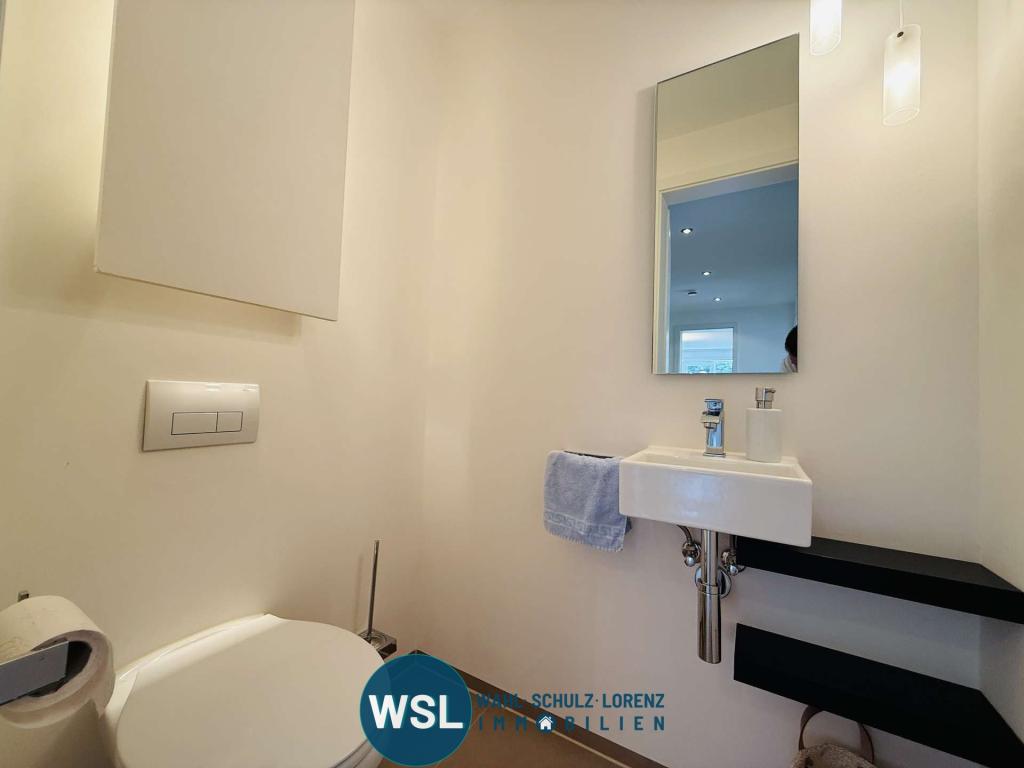 Gäste-WC