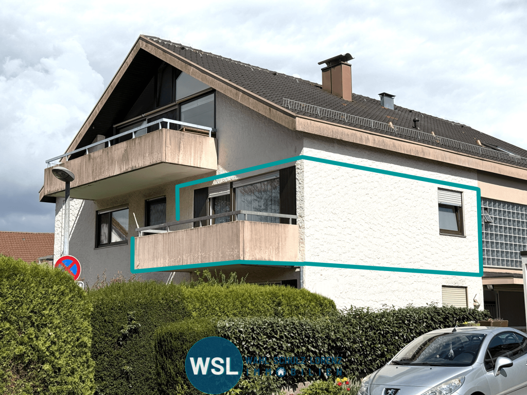 Hausansicht Süd