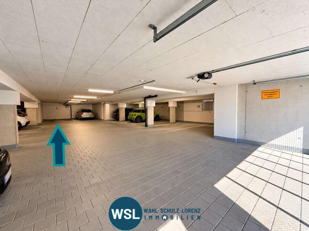 2,5-Zi. EG-Wohnung mit AUFZUG, Terrasse, Gärtle, TG-Stpl. & Aussen-Stpl. in Nürtingen-Neckarhausen. - Photo 5