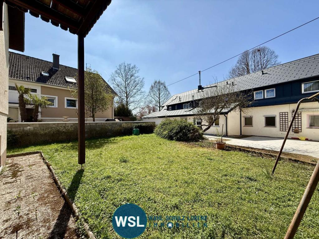 Im Garten