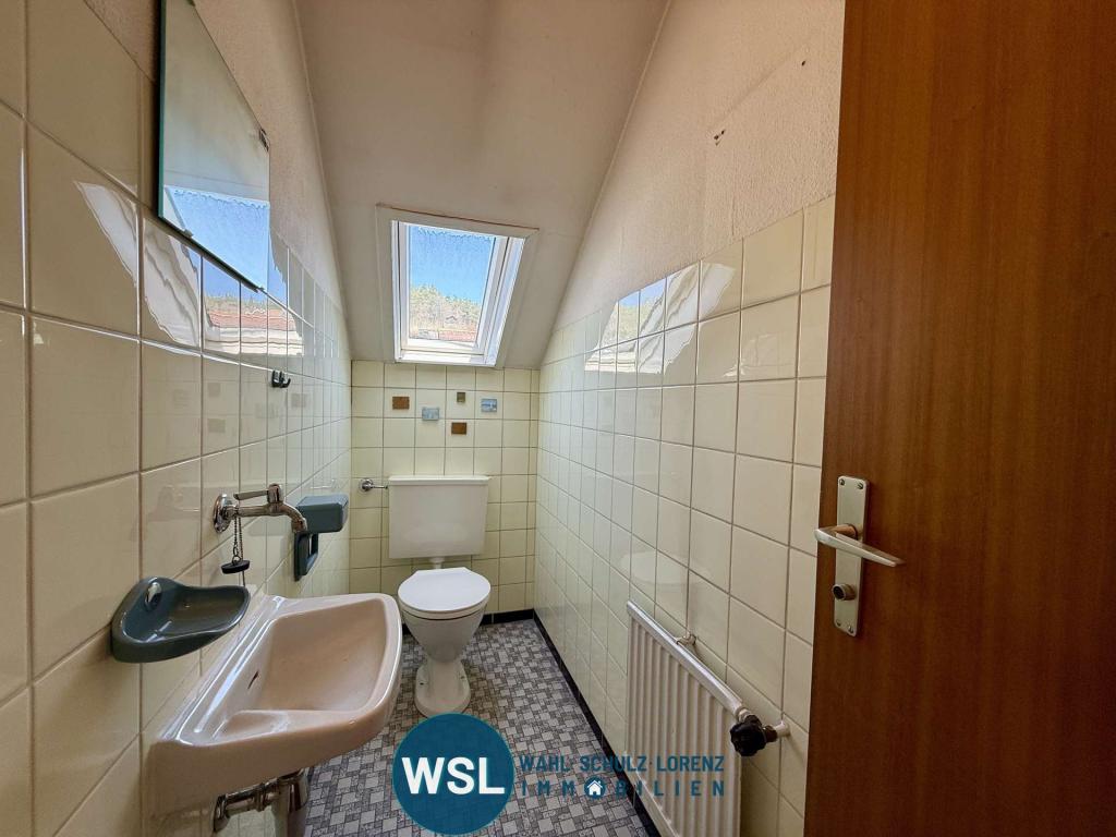 Gäste-WC