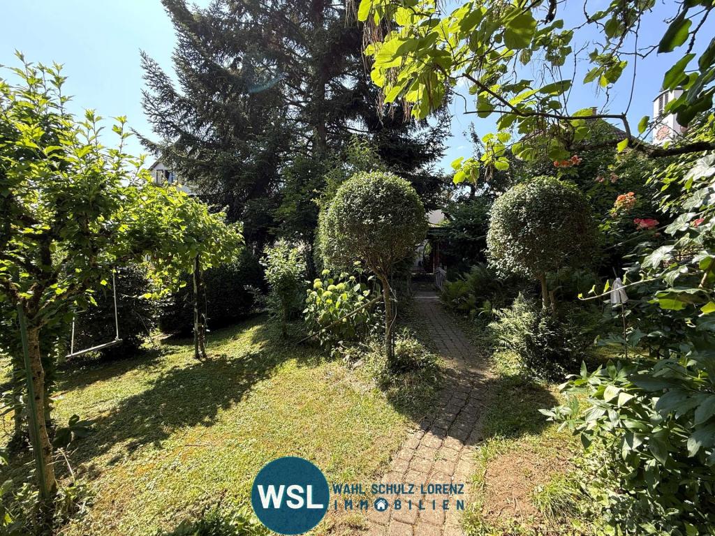 Garten-Impressionen