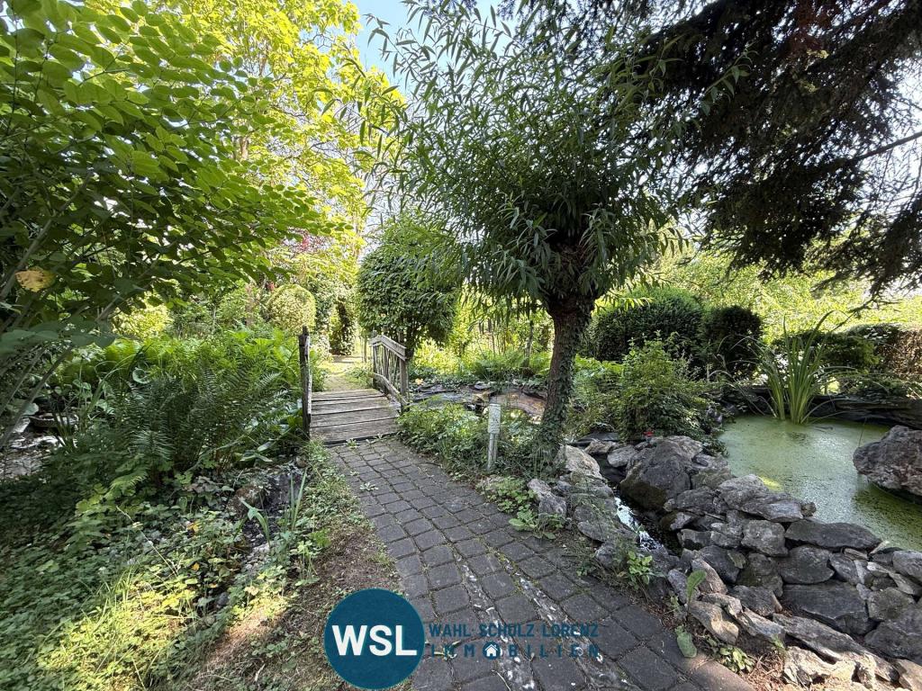 Garten-Impressionen