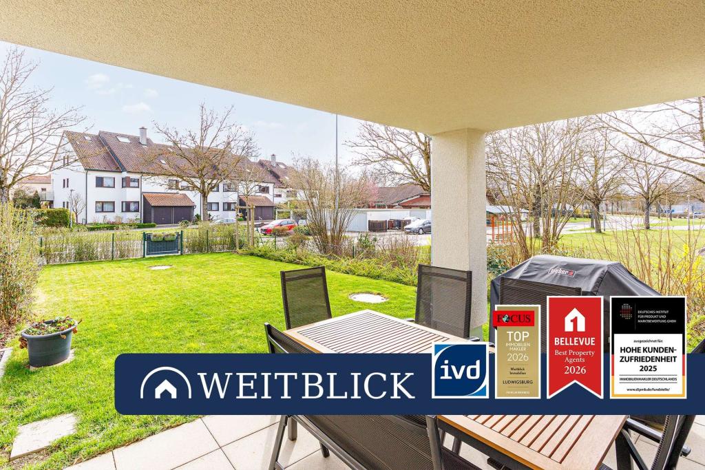 Weitblick: Barrierefreies Familienglück mit Südgarten! - Foto 5