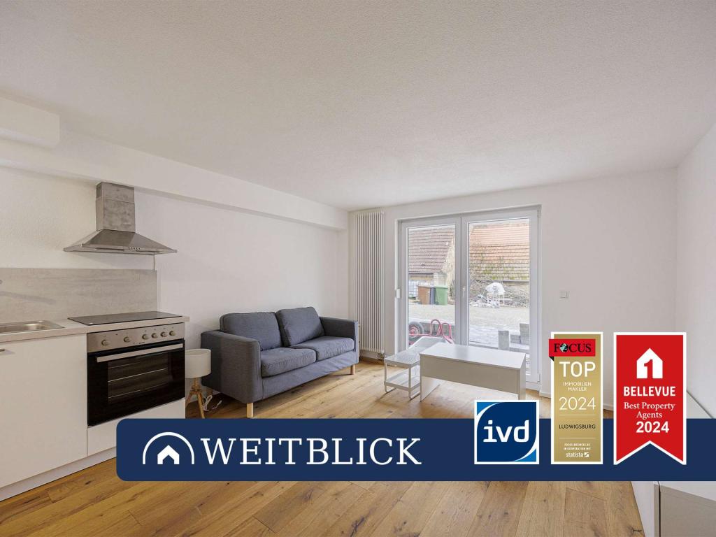 WEITBLICK: Möbliertes Apartment! - Photo 2
