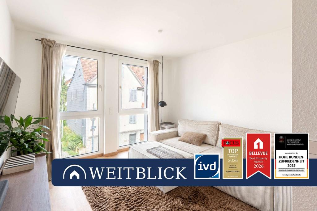 WEITBLICK: Exklusives wohnen in erstklassiger Lage! - Photo 1
