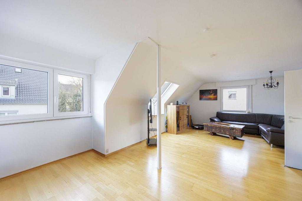 Wohn- und Esszimmer