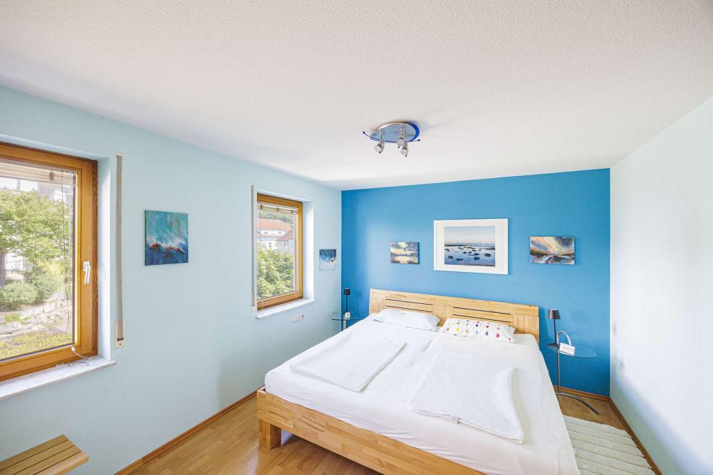 Schlafzimmer Obergeschoss