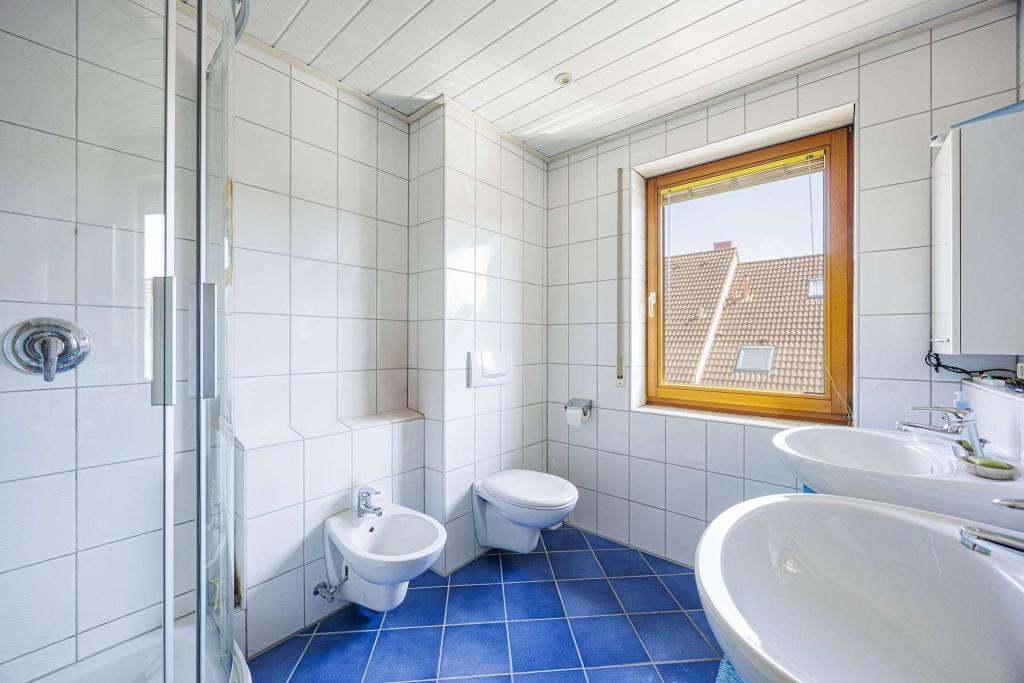 Badezimmer Obergeschoss