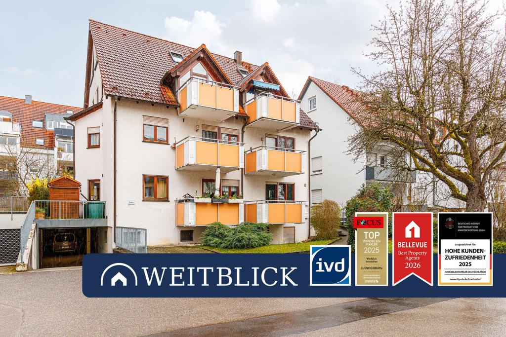 WEITBLICK: Wohnung mit Charme! - Foto 3