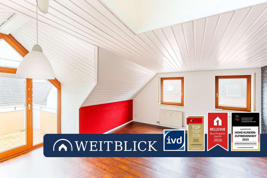 WEITBLICK: Wohnung mit Charme! - Photo 5