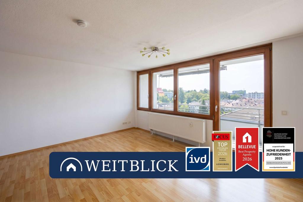 WEITBLICK: Platz zum Wohlfühlen! - Foto 5