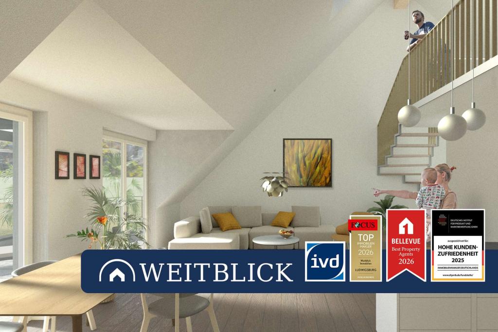 WEITBLICK: Ein Zuhause voller Sonnenschein! - Foto 5