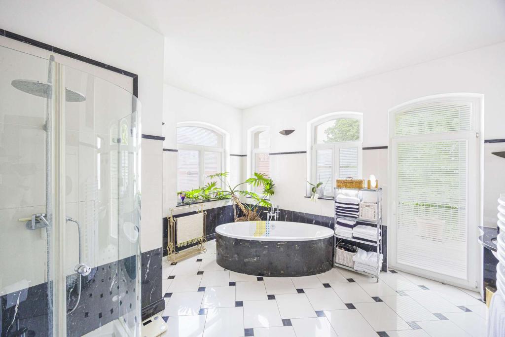 Badezimmer 