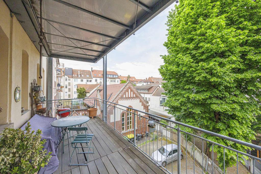 Balkon 