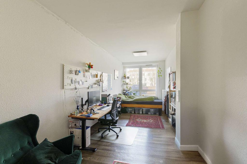 Schlafzimmer 4