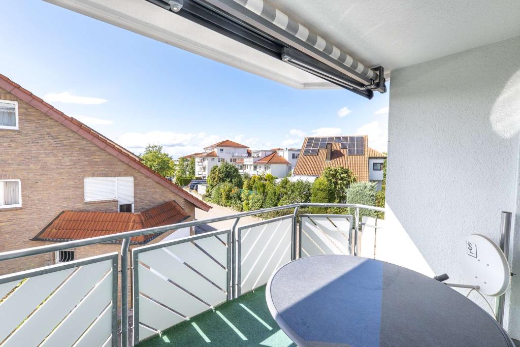 Aussicht Balkon