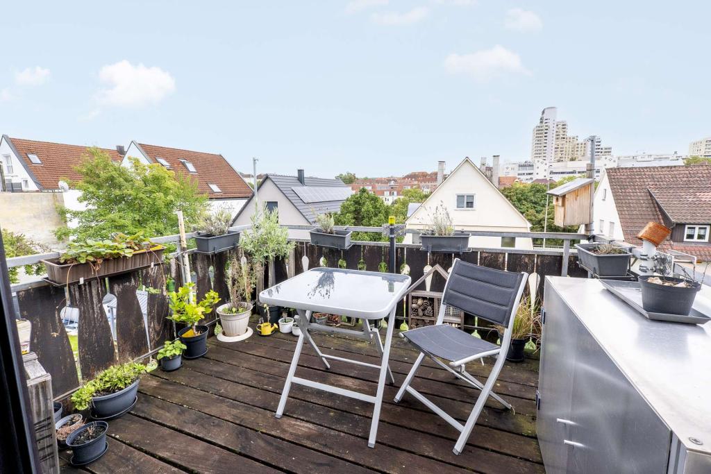 DG - Balkon