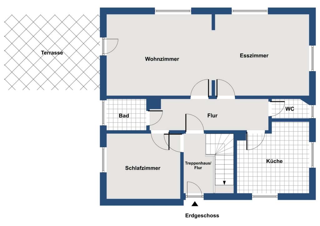 Erdgeschoss