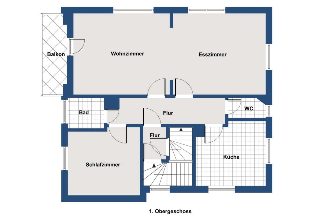 Obergeschoss