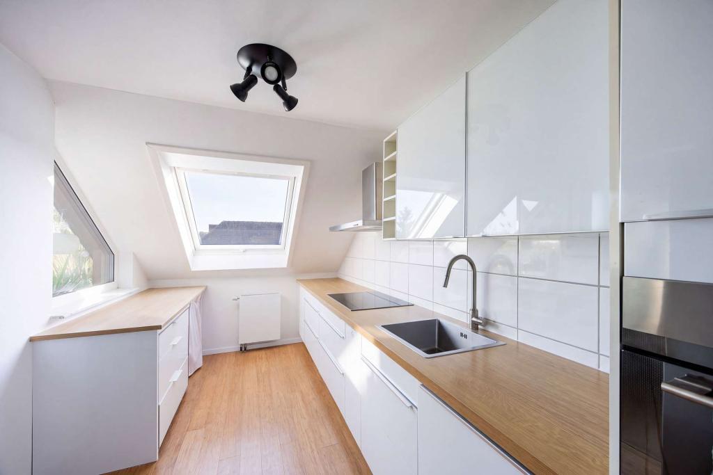 Helle Maisonette mit besonderem Charme - Photo 2