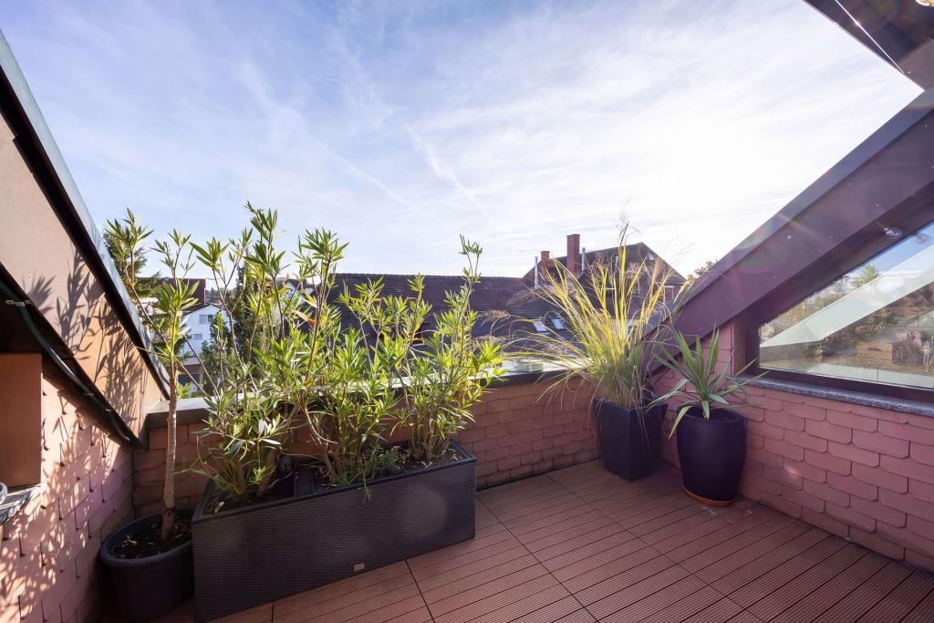 Helle Maisonette mit besonderem Charme - Photo 4