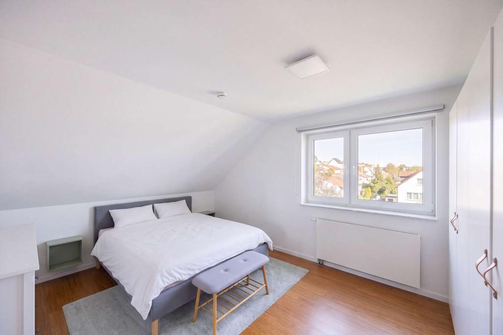 Helle Maisonette mit besonderem Charme - Photo 1