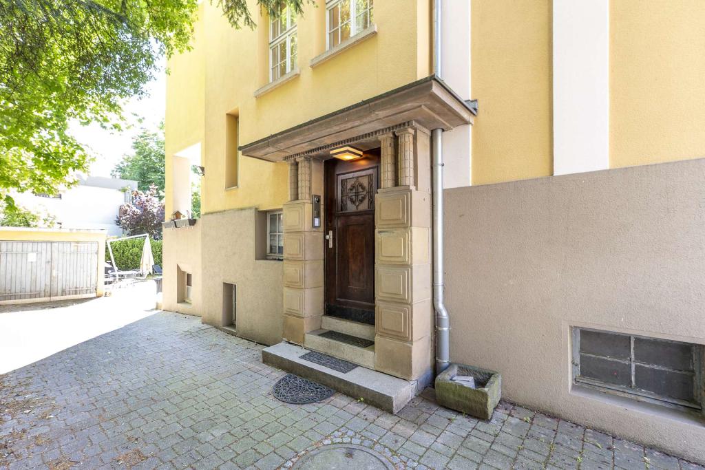 Eingangsbereich 