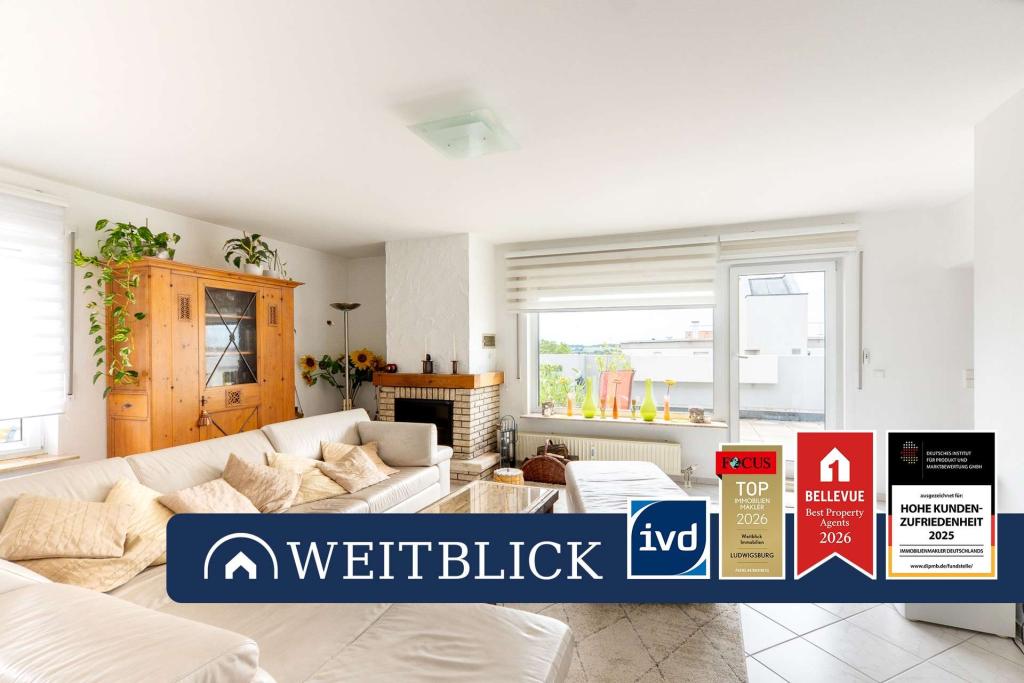WEITBLICK: Exklusives Penthouse-Erlebnis! - Photo 1