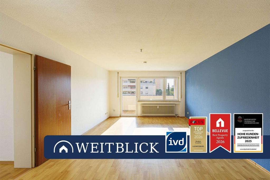 WEITBLICK: Lichtdurchflutetes Wohnwunder! - Foto 1