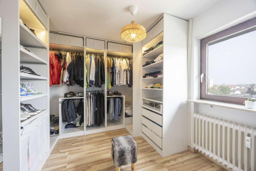 Ankleide / Homeoffice