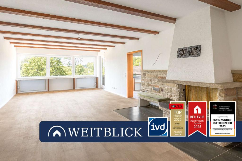 WEITBLICK: Stilvoll neu saniert! - Photo 1