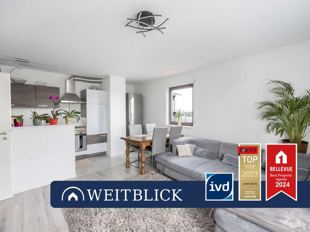 WEITBLICK: Wohngenuss mit Aussichtsplus! - Photo 1