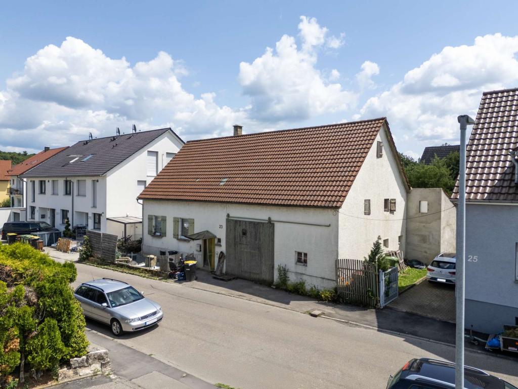 Straßenansicht