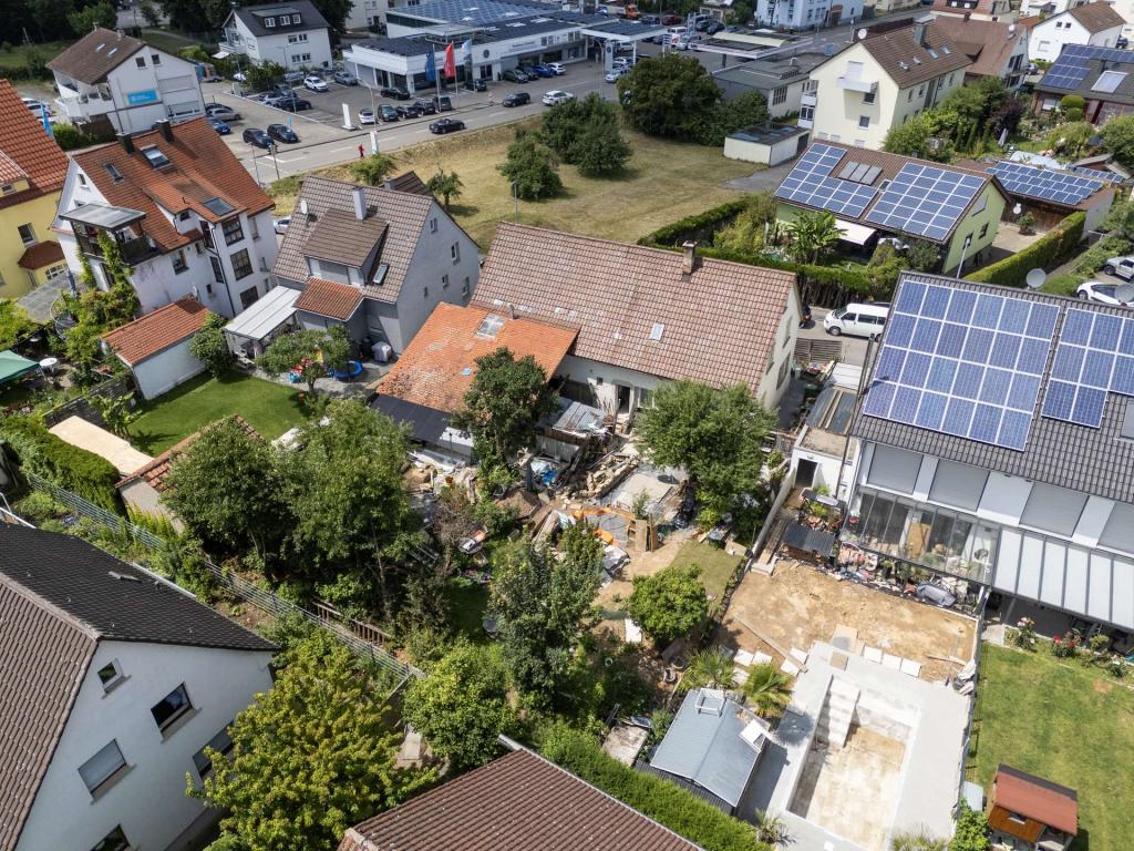 Gartenansicht