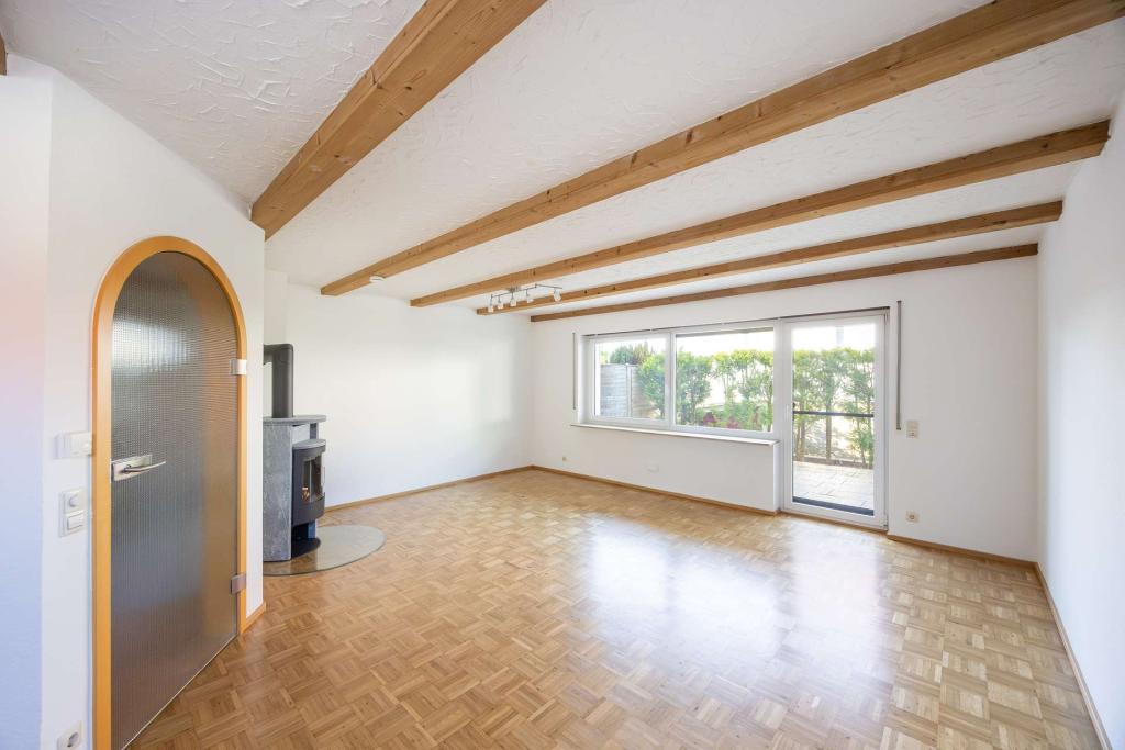 WEITBLICK: Reiheneckhaus mit Garten! - Photo 1