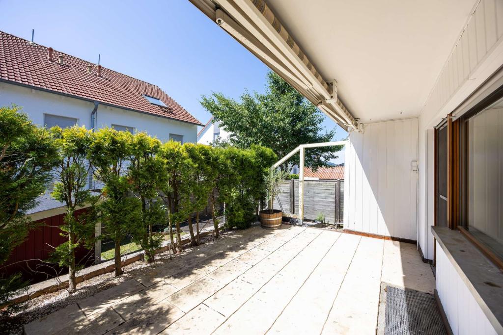 WEITBLICK: Reiheneckhaus mit Garten! - Photo 3